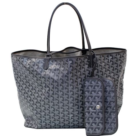 goyard shoulder bag|real goyard bag.